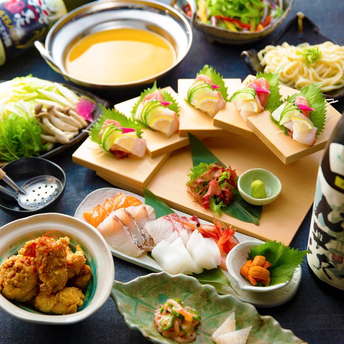 お肉にするか お魚にするか かのう 天王寺店 天王寺 阿倍野 居酒屋 ぐるなび