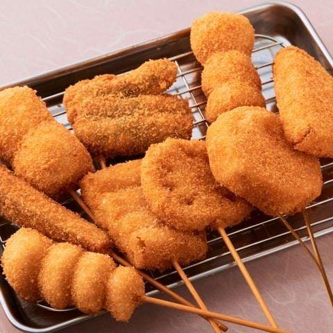 串カツ田中 茅ヶ崎店 こだわり情報3 ぐるなび