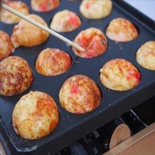 たこ焼き食べ放題コース2,980円！