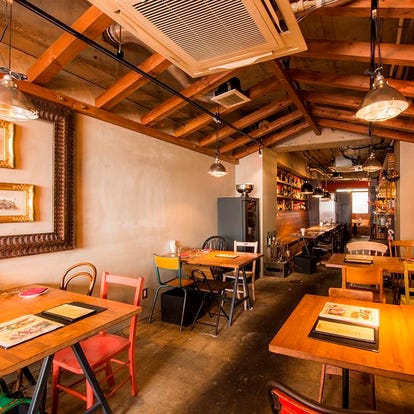 美味しいお店が見つかる 広島県のスペイン料理でおすすめしたい人気のお店 ぐるなび