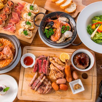 美味しいお店が見つかる 広島市のスペイン料理でおすすめしたい人気のお店 ぐるなび