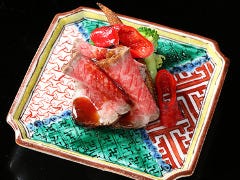 要庵 西富家