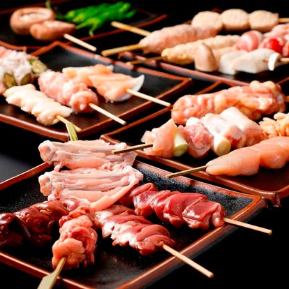美味しいお店が見つかる 川越駅周辺の焼き鳥でおすすめしたい人気のお店 ぐるなび
