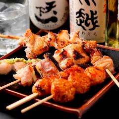 小江戸川越 天下鳥