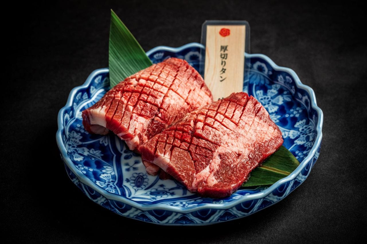 京都祇園三条 和牛焼肉 徳 メニュー：和牛焼肉と逸品 - 楽天ぐるなび