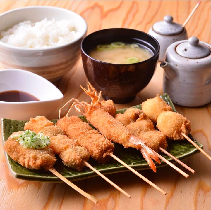 串揚げ 大衆酒場 日暮里 ただいま 写真 3ページ目 81件 115件 ぐるなび