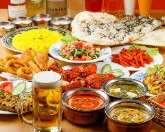 食べ飲み放題 インド料理 マナカマナ 荻窪店 荻窪 インド料理 ぐるなび