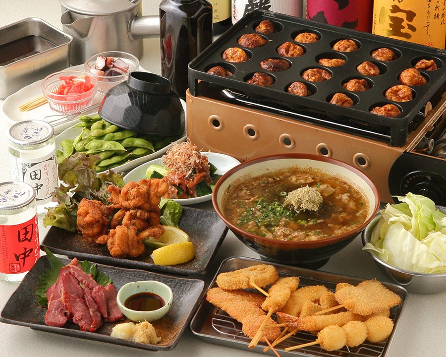 串カツ田中 平塚店（平塚/居酒屋） - 楽天ぐるなび