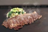 士幌黒牛　リブロースステーキ（300g）