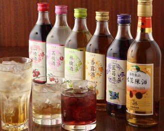 五香路 大手町店 メニュー お飲み物 ぐるなび