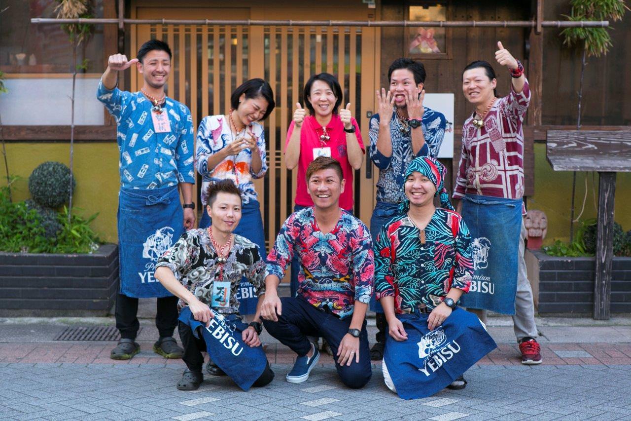 活動歴および当時の関連ビジュアル記録
