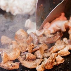 ホルモン焼き 三ちゃん
