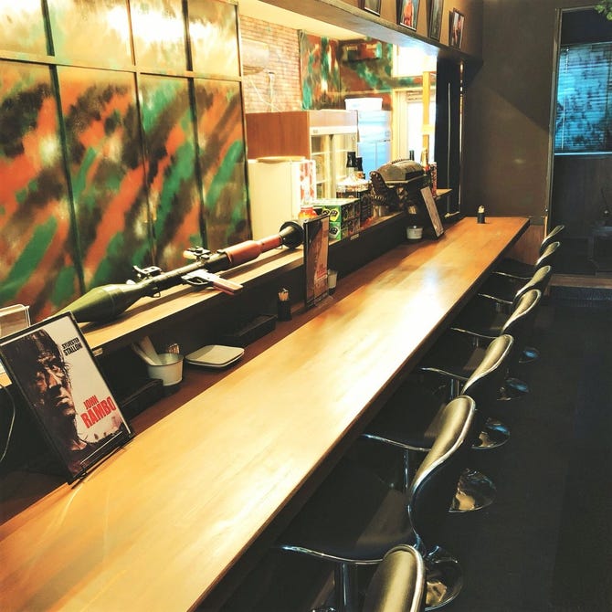 居酒屋ダイニング Rambo ランボー 今治 居酒屋 ぐるなび