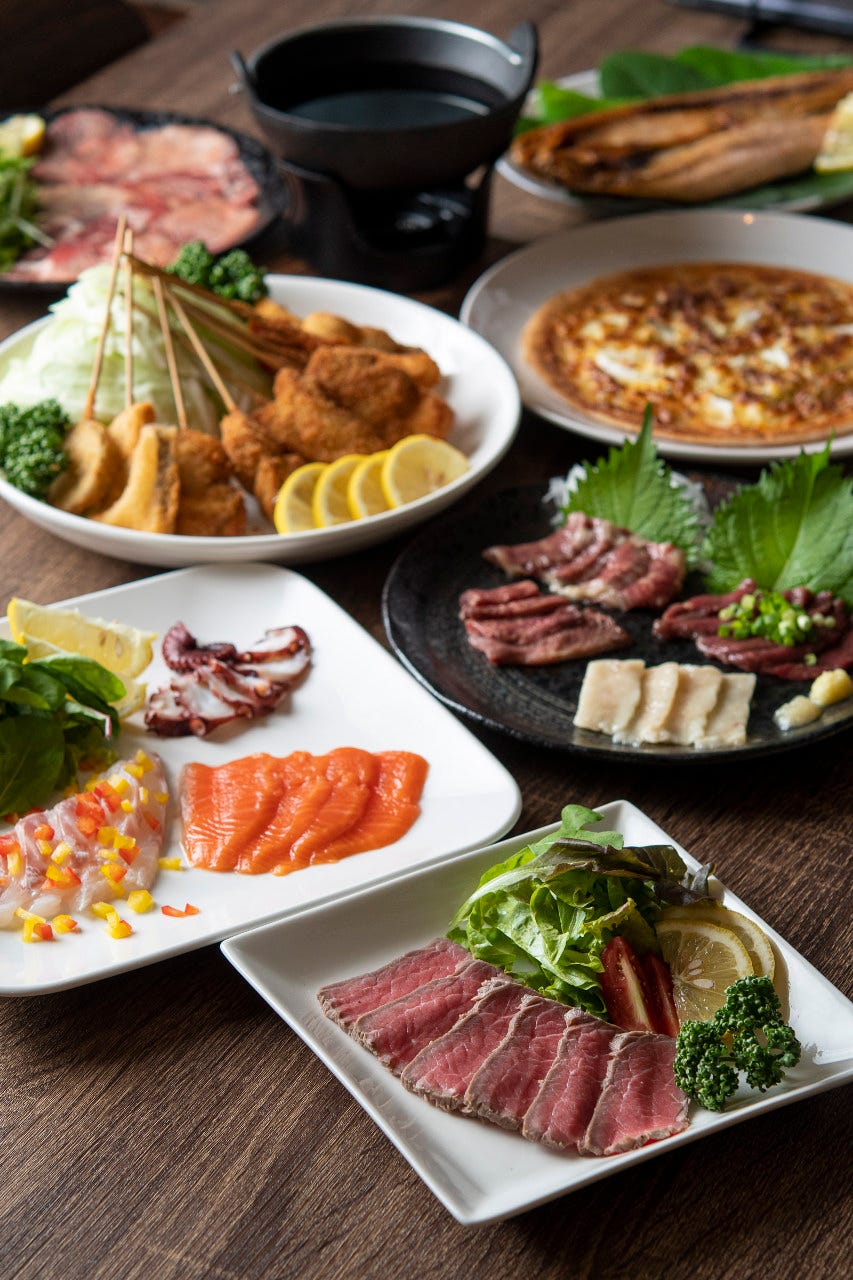 居酒屋ダイニングrambo ランボー 今治 居酒屋 Gurunavi 日本美食餐厅指南