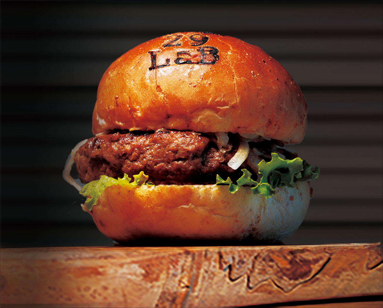 29LaB BURGER 下堤町店（金沢/ハンバーガー） - 楽天ぐるなび