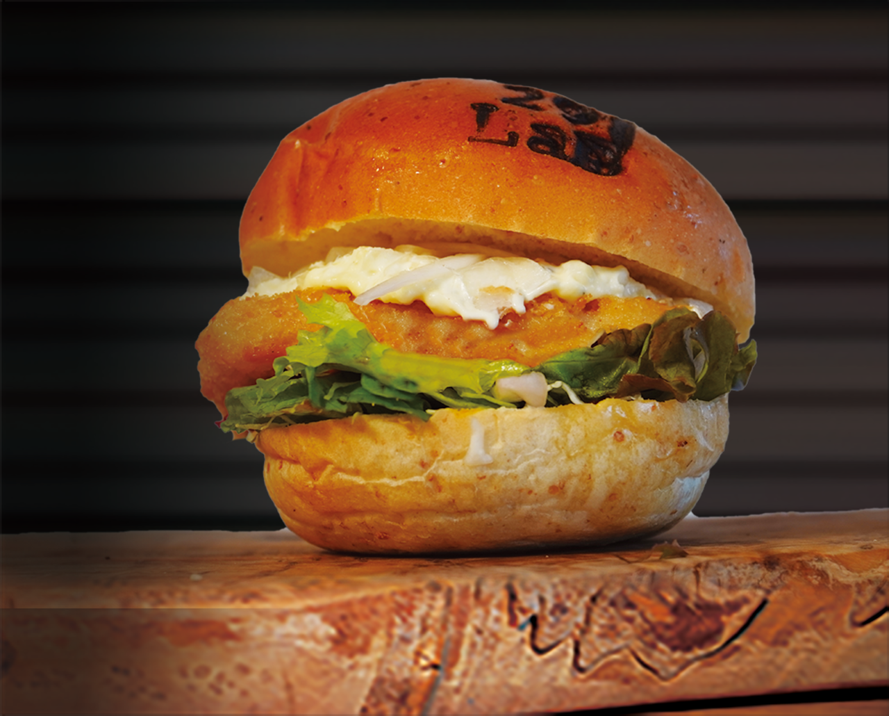 29LaB BURGER 下堤町店 メニュー：ハンバーガー - 楽天ぐるなび