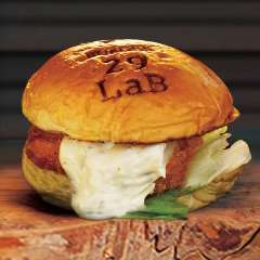 ハンバーガー LOVE ハンバーガーLOVE（2022/12/12発売）