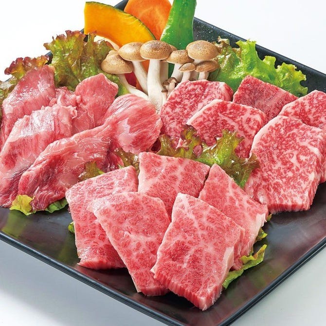 和牛 国産牛専門店 焼肉赤牛 つくば本店 つくば 焼肉 ぐるなび