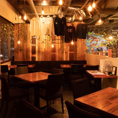 Shisha（シーシャ）Cafe ＆ Bar PukuPuku（プクプク）横浜店 メニューの画像