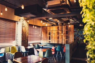 Shisha（シーシャ）Cafe ＆ Bar PukuPuku（プクプク）横浜店 こだわりの画像