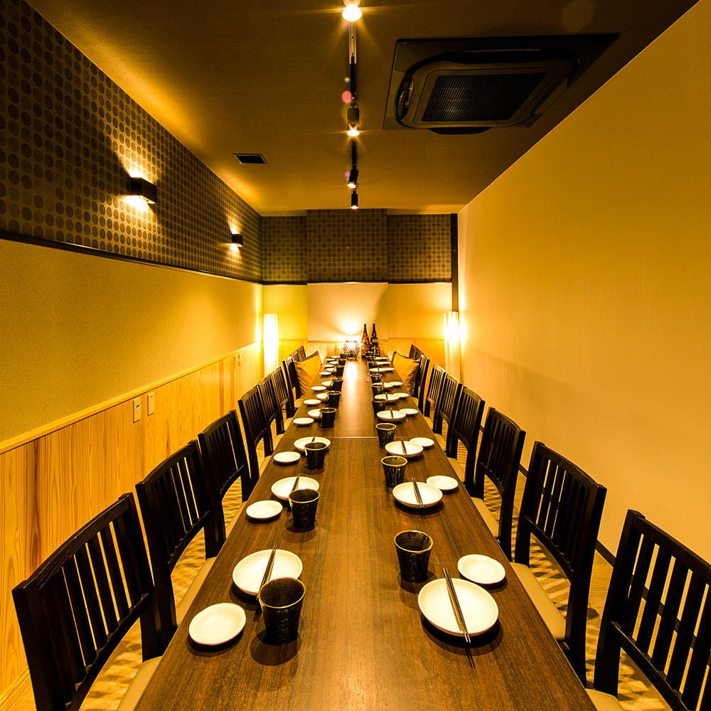 個室 創作和食居酒屋和み屋神田店相片 神田 居酒屋 Gurunavi 日本美食餐廳指南