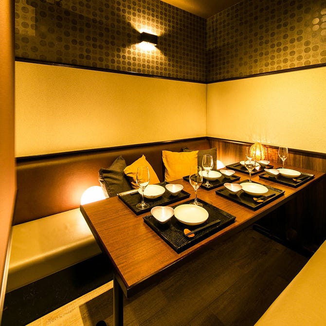 個室 創作和食居酒屋 和み屋 神田店 神田 居酒屋 ぐるなび