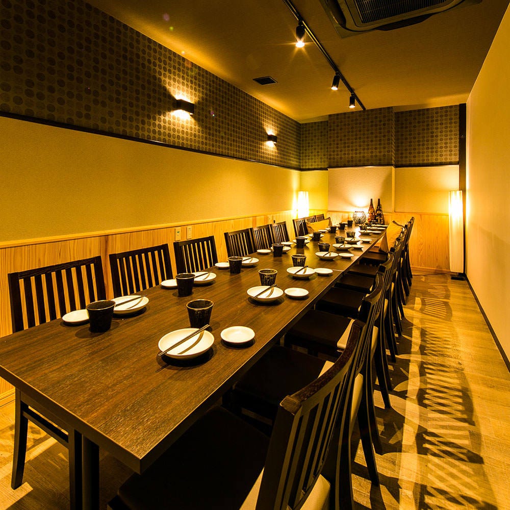 個室 創作和食居酒屋和み屋神田店相片 神田 居酒屋 Gurunavi 日本美食餐廳指南