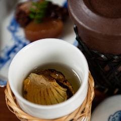 奥深い香りと風味を引き出したフグヒレ酒で至福の大人時間を