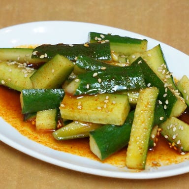 中華料理 清緑園  メニューの画像