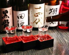 お気に入りの一杯が見つかる♪