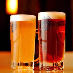 当社オリジナル白富士ヴァイツェンビール！すっきりフルーティー