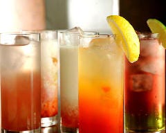 お酒が苦手な方でも楽しめるカクテルやサワー系も充実♪