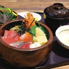 夜もお食事メニュー充実しております！