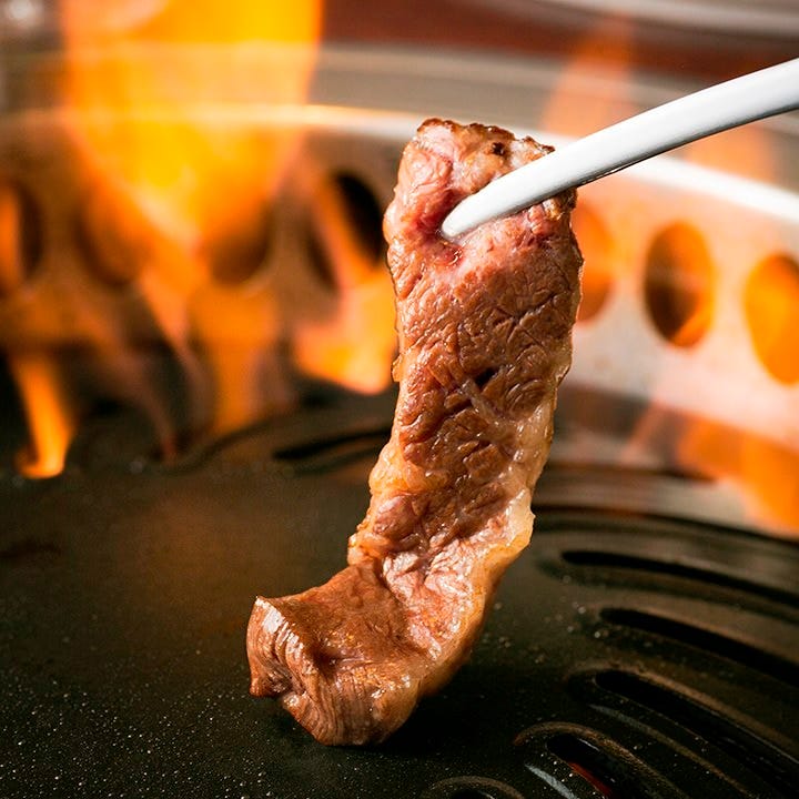 神田駅北口のテイクアウト・デリバリー出来る焼肉屋『さんこう苑』の焼肉