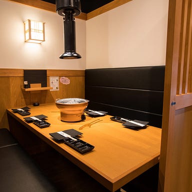 肉屋 金星 福島店_【4~6名様】各種プライベートシーンにおすすめ