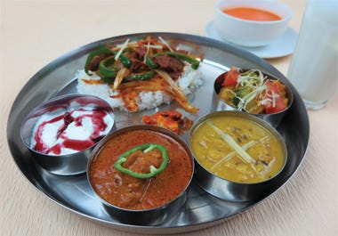 美味しいカレーが食べたい 千里中央でおすすめしたい人気のお店 ぐるなび