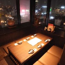 ［夜景個室宴会居酒屋］北の家族 あべのルシアス店の画像