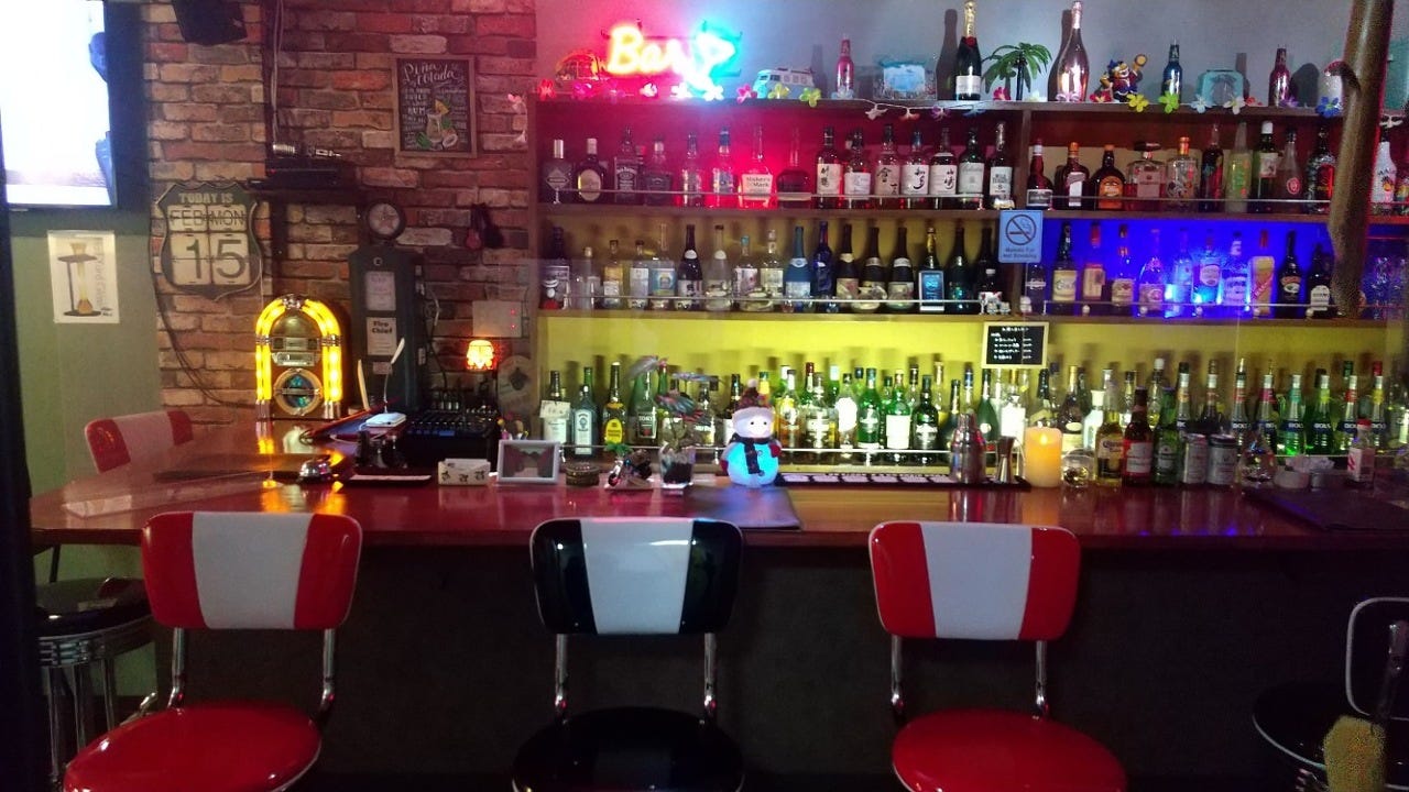 Music Bar Hana Hana