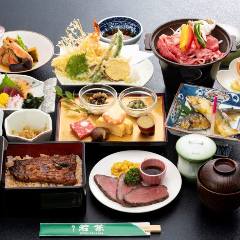 ホテル 割烹 若葉