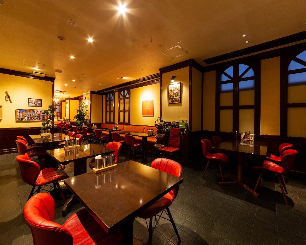 Trattoria Hickory イタリアン