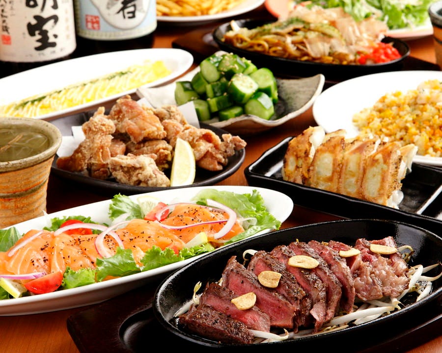 21年 最新グルメ 居心伝 天保山店 天保山 弁天町 Usj レストラン カフェ 居酒屋のネット予約 大阪版