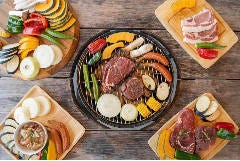 MARINX BBQ Terrace