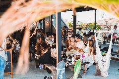 BBQ Terrace at MARINX HARBOR