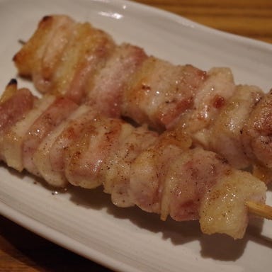 串焼きとお酒 ごじから  メニューの画像