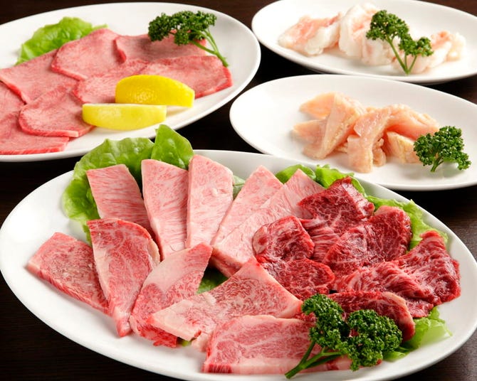 喜楽亭 高槻 焼肉 ぐるなび
