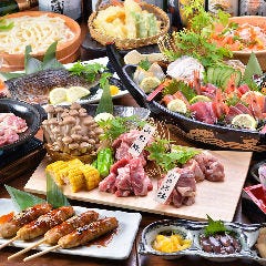 《個室》　北海道・東北うめもん酒場 東北だべさ　梅田東通り店 