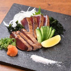 【宮城】宮城名物！トロかつおのたたき