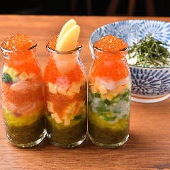 《個室》　北海道・東北うめもん酒場 東北だべさ　梅田東通り店