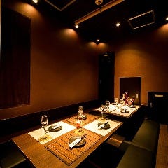 京王多摩センターで完全個室があるレストラン 居酒屋 飲食店