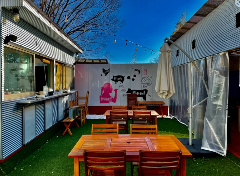 GRUGRU 鶴ヶ峰BBQ GARDEN